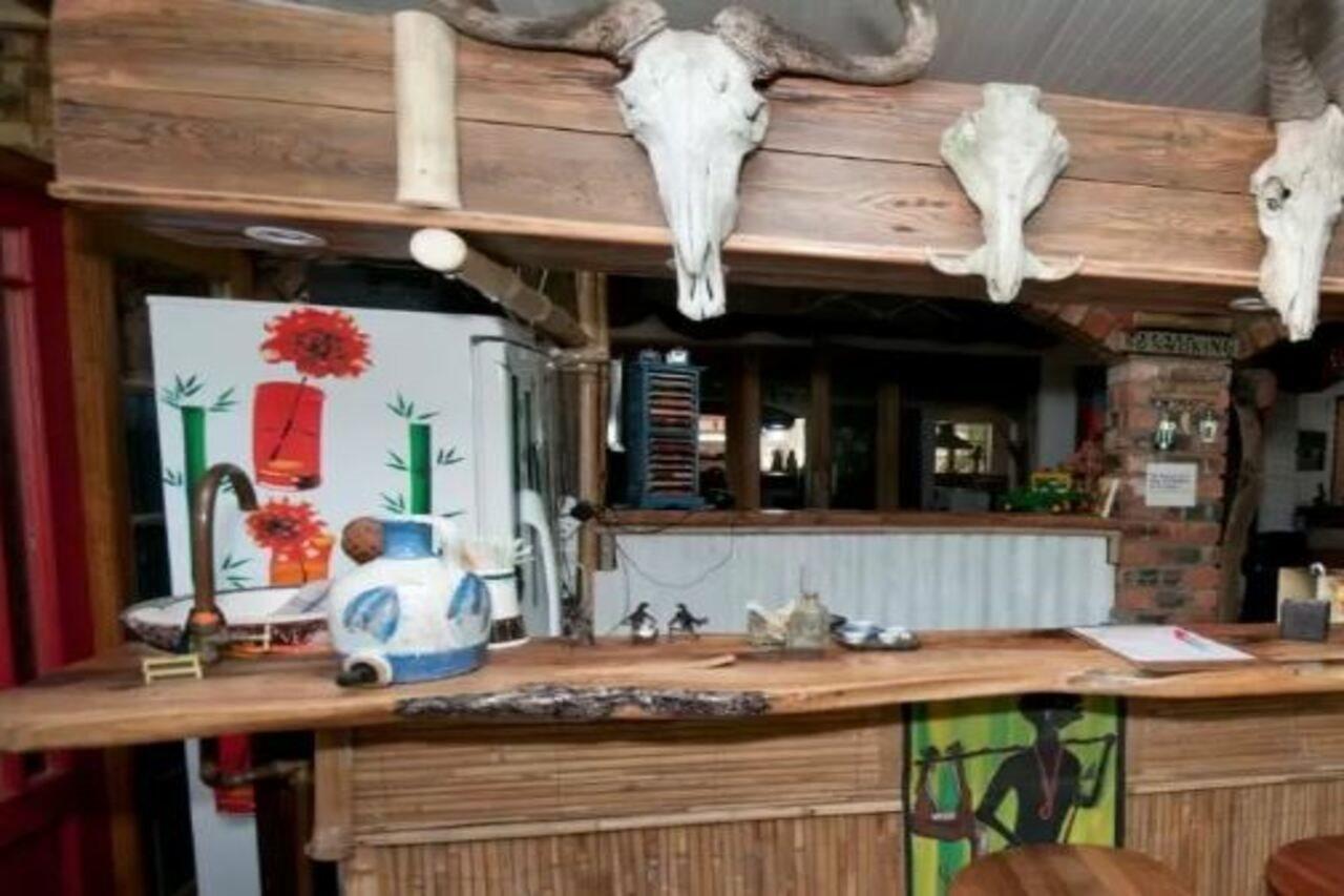 Bamboo, The Guest House Knysna Exterior photo