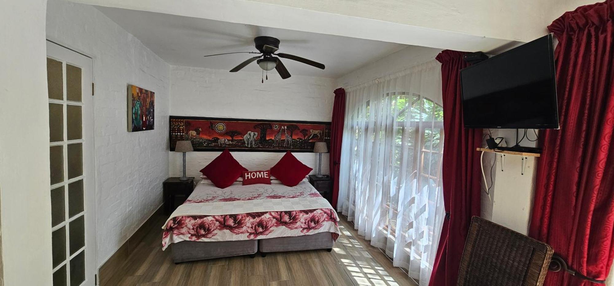 Bamboo, The Guest House Knysna Exterior photo