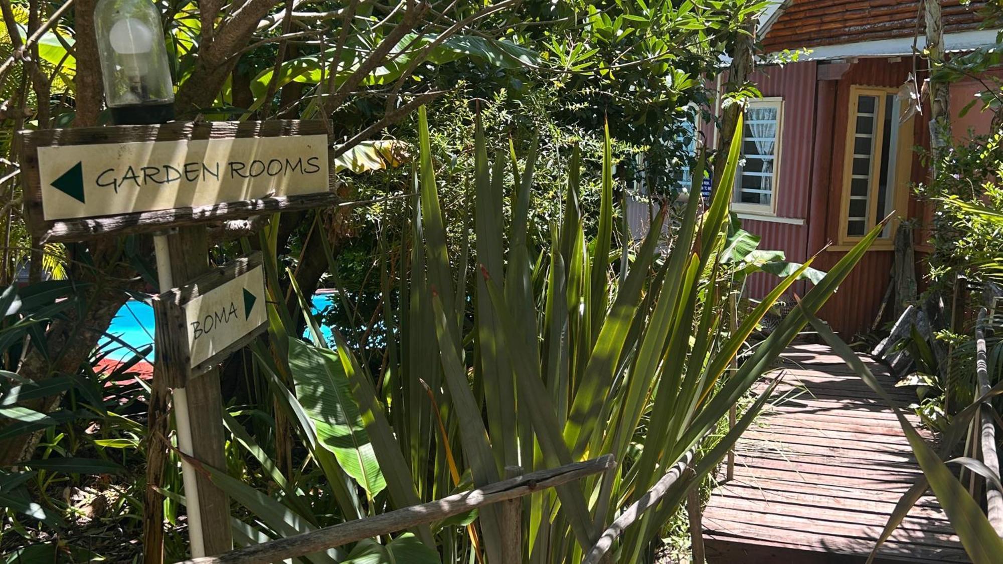 Bamboo, The Guest House Knysna Exterior photo