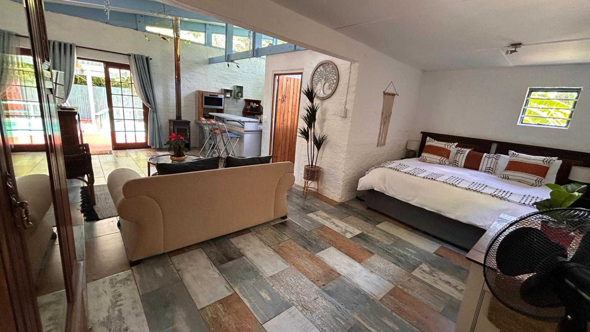 Bamboo, The Guest House Knysna Exterior photo