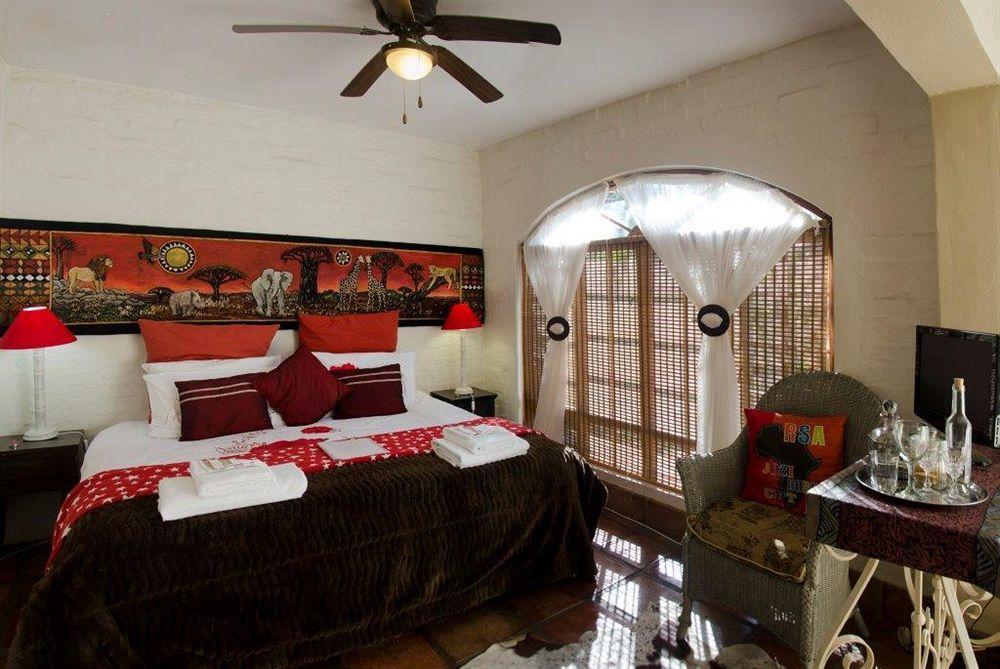 Bamboo, The Guest House Knysna Exterior photo